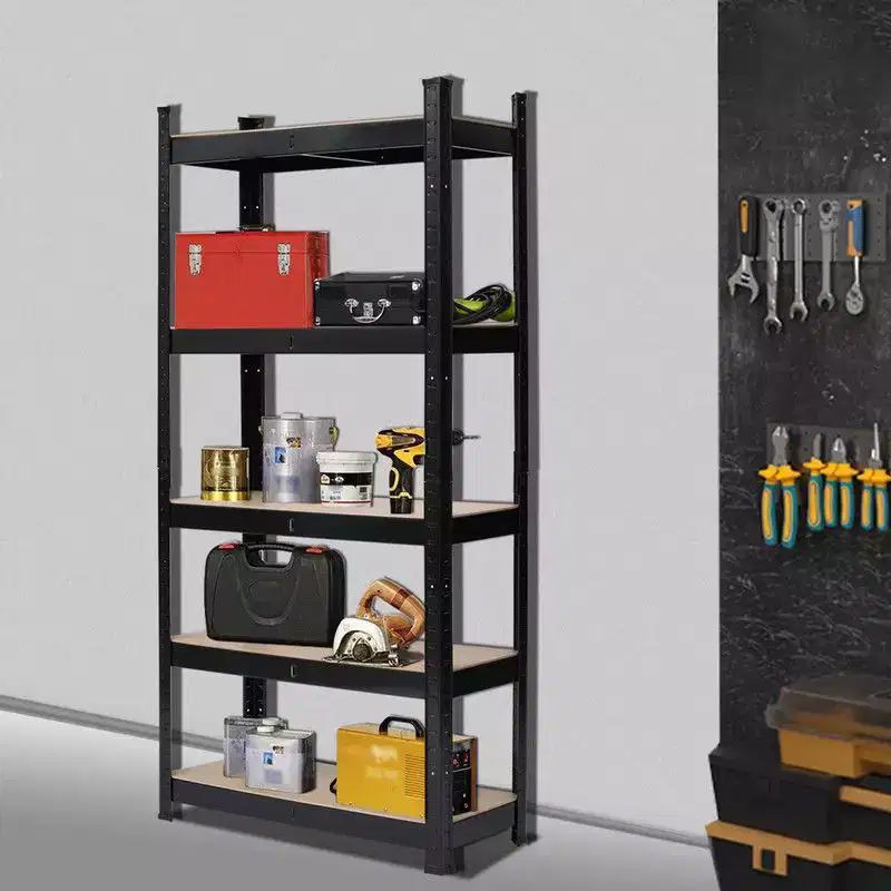 Karl Home Steel Storage Rack