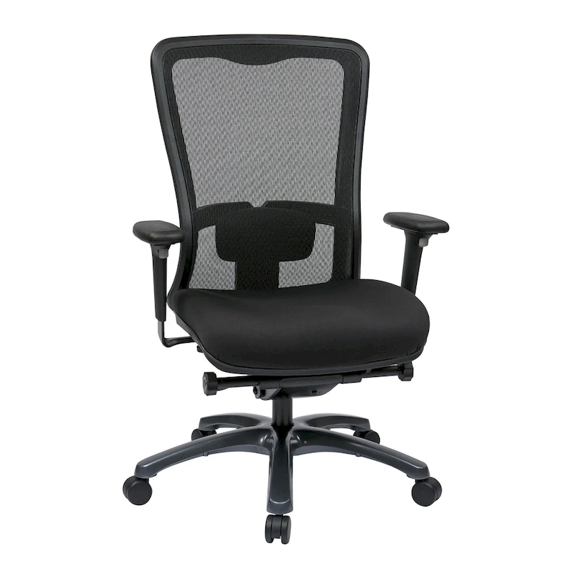 Pro-Line II Breathable ProGrid High-back Ergonomic Office Chair