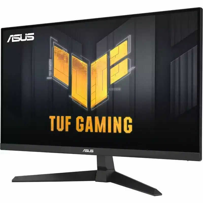 TUF VG279QE5A 27 Class Full HD Gaming LED Monitor - 16:9 - Black - 27 Viewable - In-plane Switching (IPS) Technology - LED Backlight - 1920 x 1080