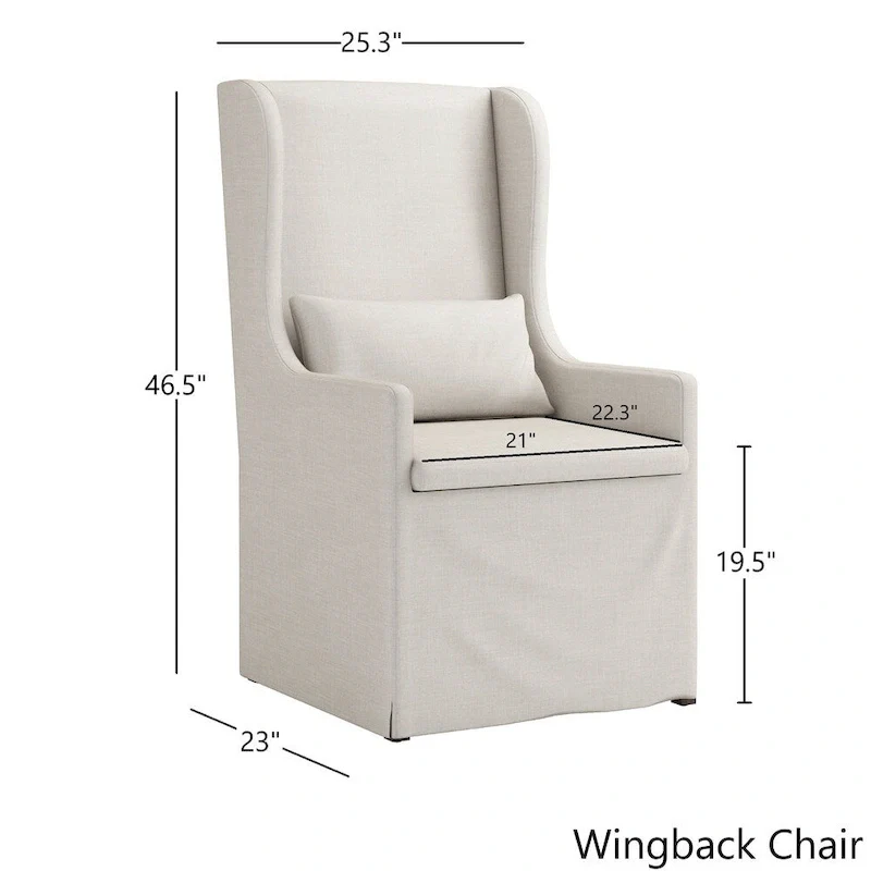 Sabera Shabby Chic Round X-Base Dining Set - Double X Back by iNSPIRE Q Classic