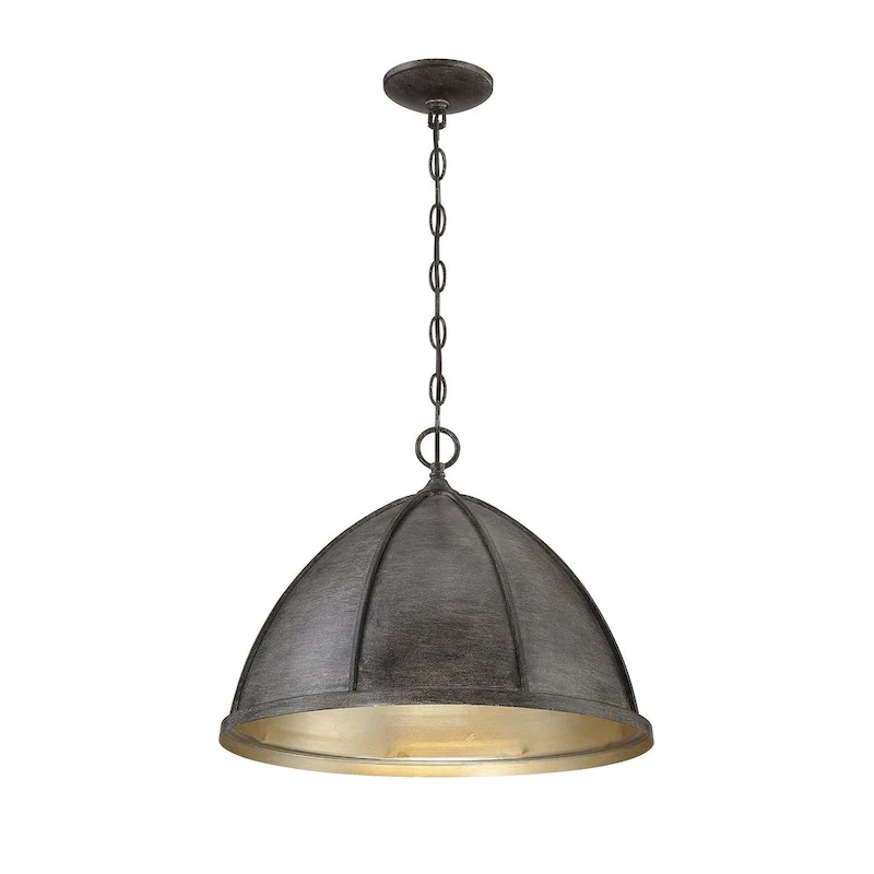 Savoy House Laramie 18  Wide Pendant