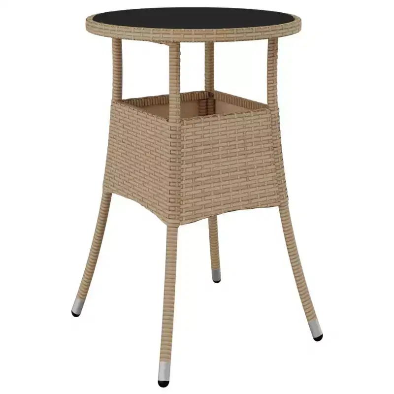 vidaXL Garden Bistro Set