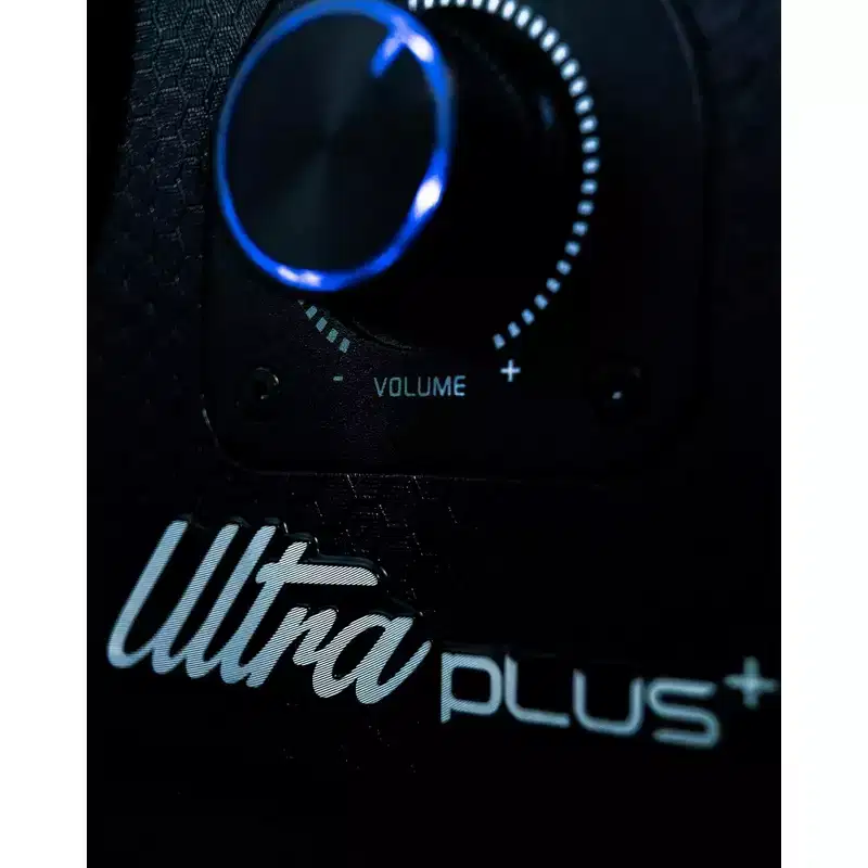 Bumpboxx Bluetooth Boombox Ultra Plus - Galaxy - Manufacturer Refurbished
