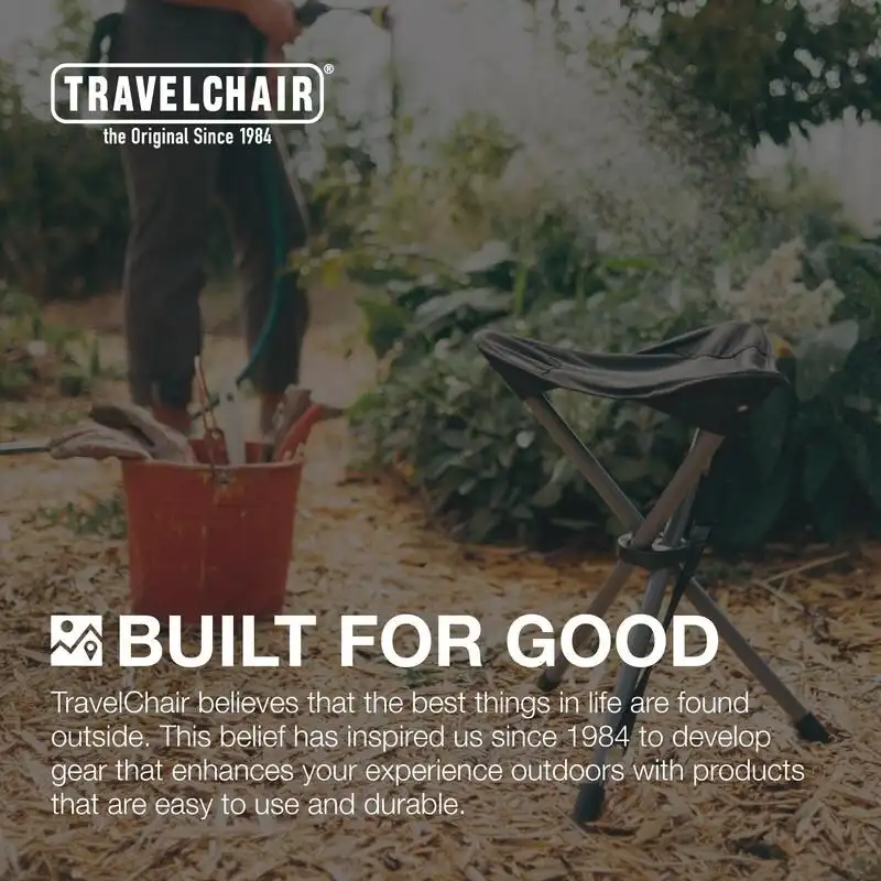 C-Series Slacker Camp Stool