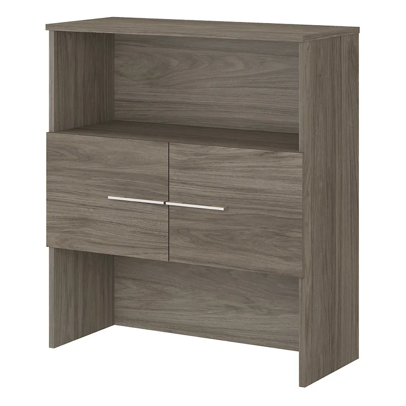 Office 500 36W Bookcase Hutch
