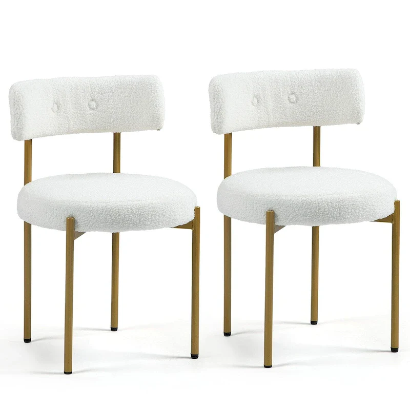 Mid-Century Modern Kitchen Dining Chairs