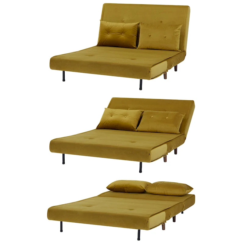 Haru 40 Convertible Lounge/ Sleeper Chair