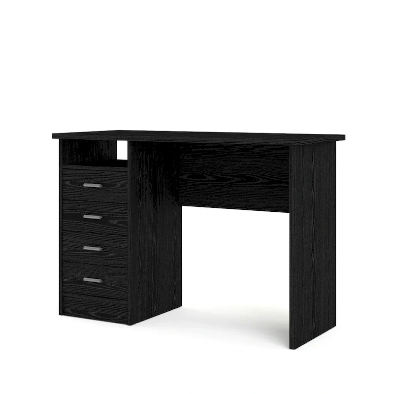 4-drawer Desk