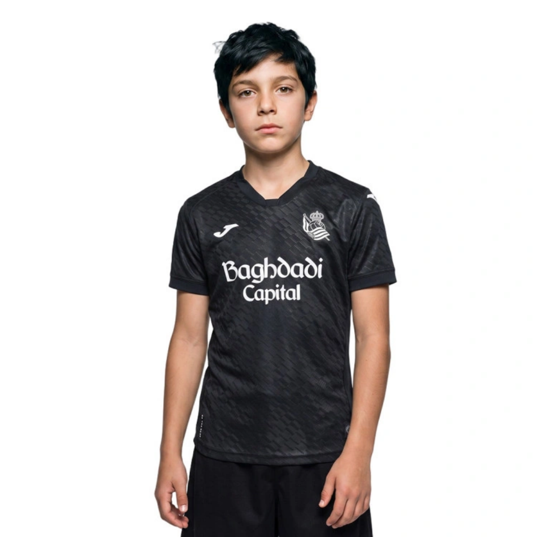 Kid's Real Sociedad Away Kit 2026/27