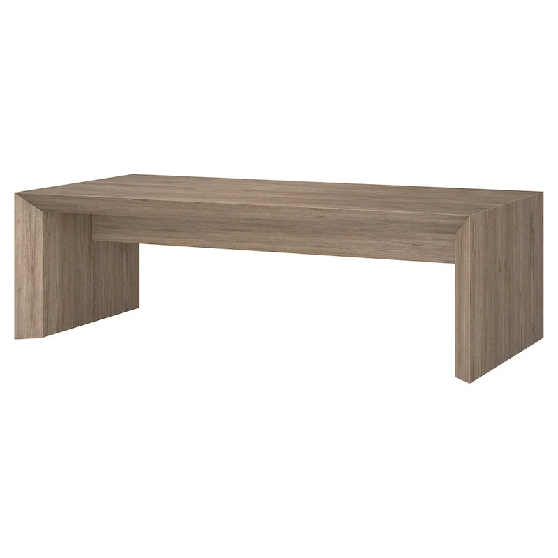 Oswin 48   Wide Rectangular Coffee Table - 47.5   Wide