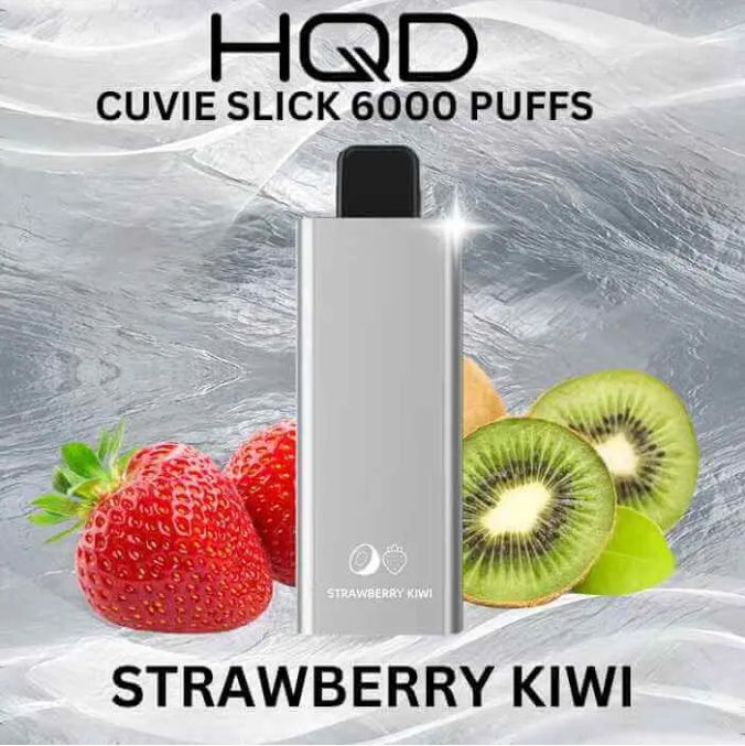 HQD Slick 6000 New