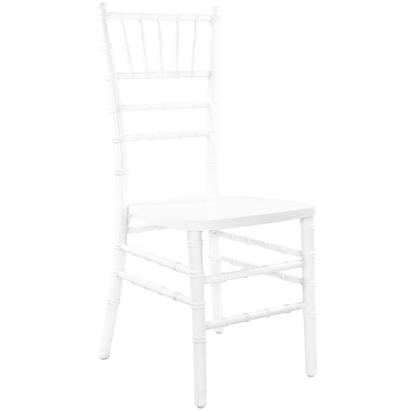 Wood Chiavari Chair - 18D x 15.75W x 36H
