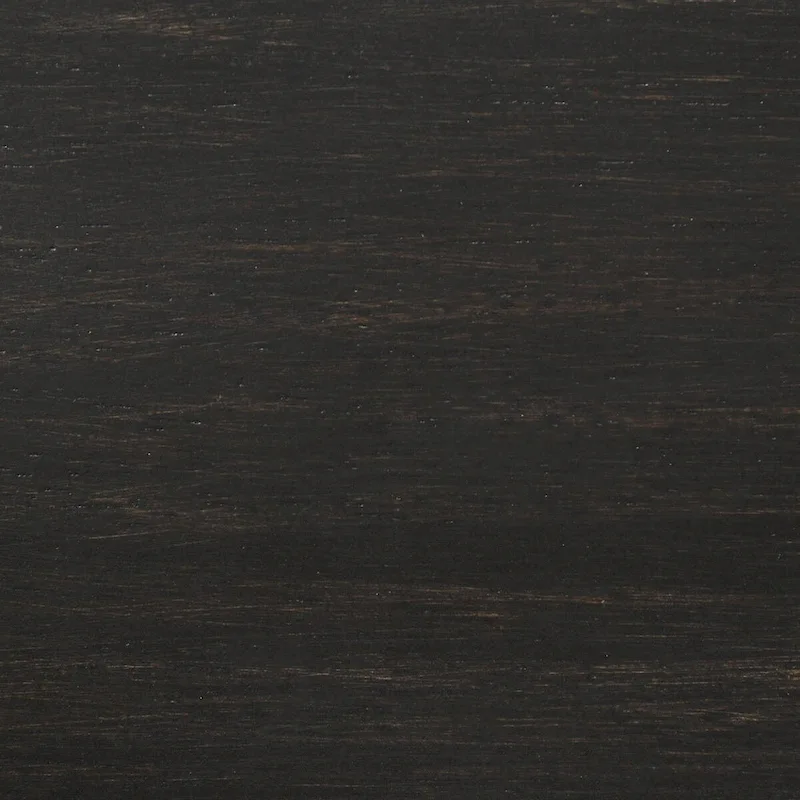 Kavita Brown Brushed Dining Table with Turned Leg