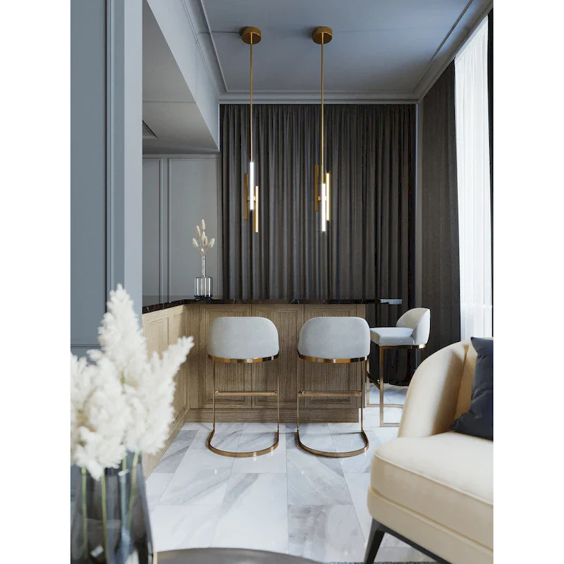 AFX Indra 4  LED Pendant Light