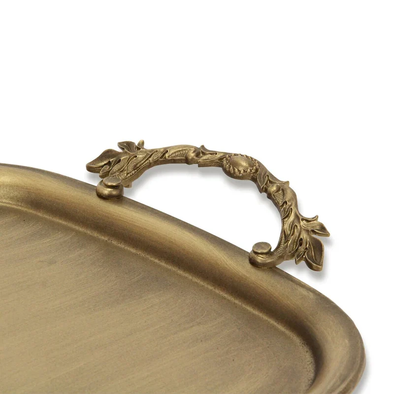 Khilov Metal Accent Tray