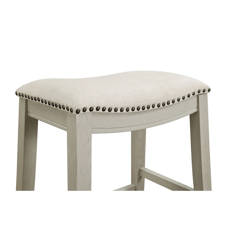 24 Saddle Stool (2-Pack)