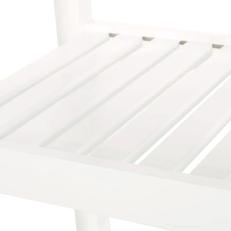 Compact Wooden Kitchen Cart with Wheels Shelves and Drawer by