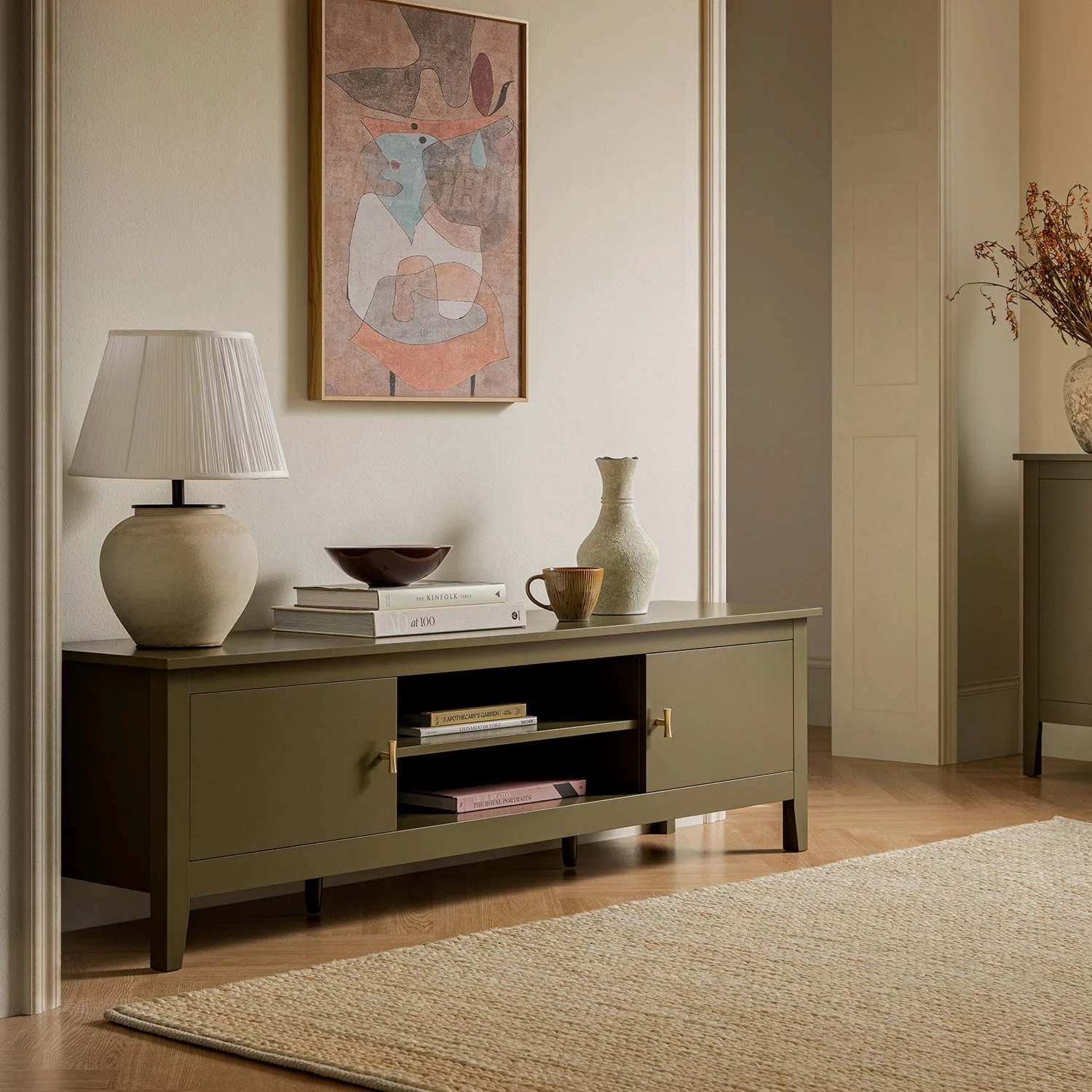 59 Wide Media Unit, Olive Grove