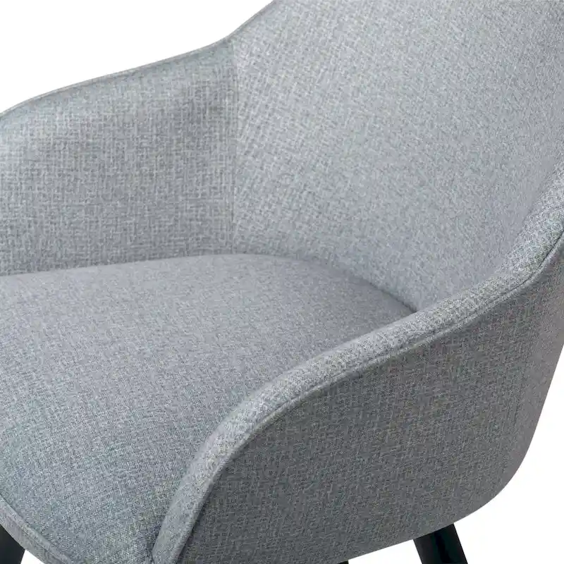 Studio Designs Home Dome Swivel Arm Chair