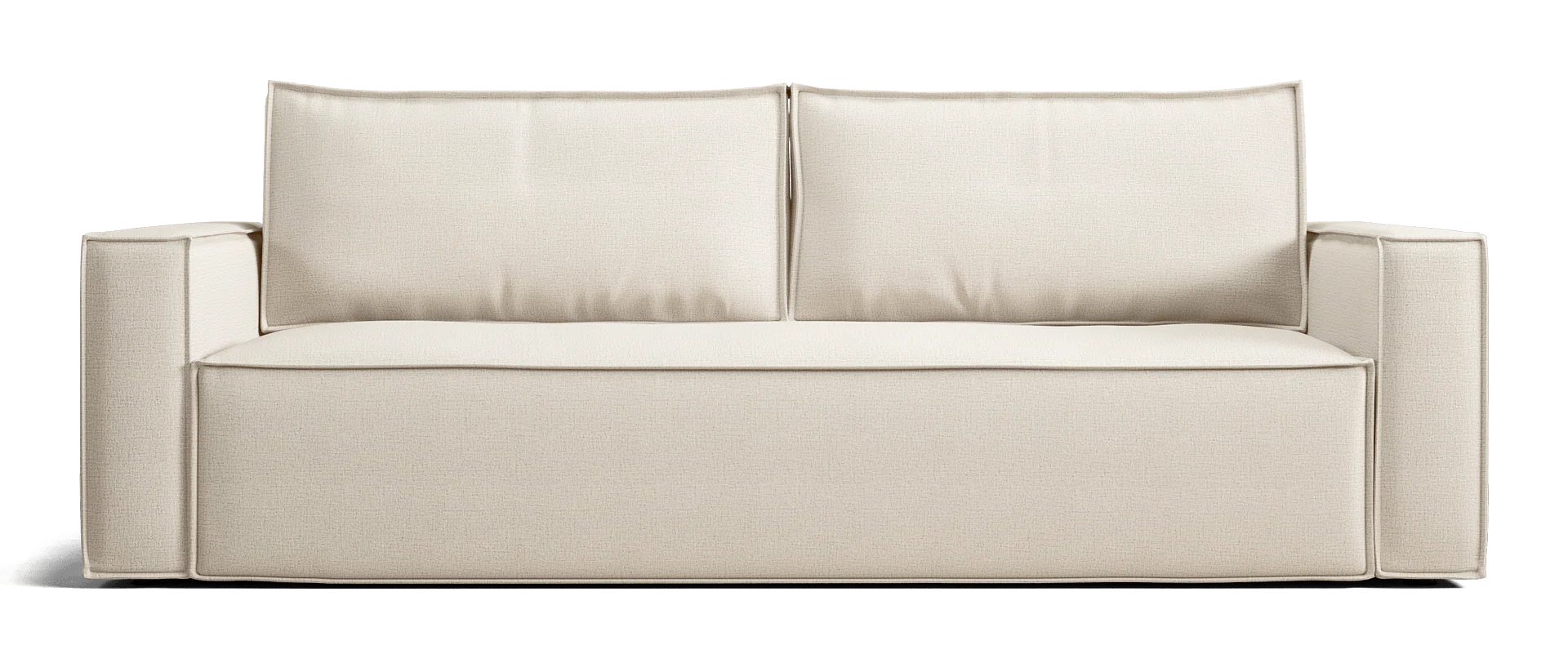 Newilla Standard Arms Sofa Bed