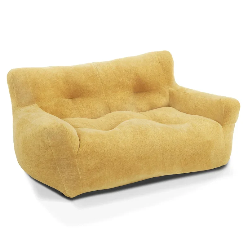 MCombo Pet Couch Sofa Bed Dog Bed for Small Medium Dogs, Fabric 0374