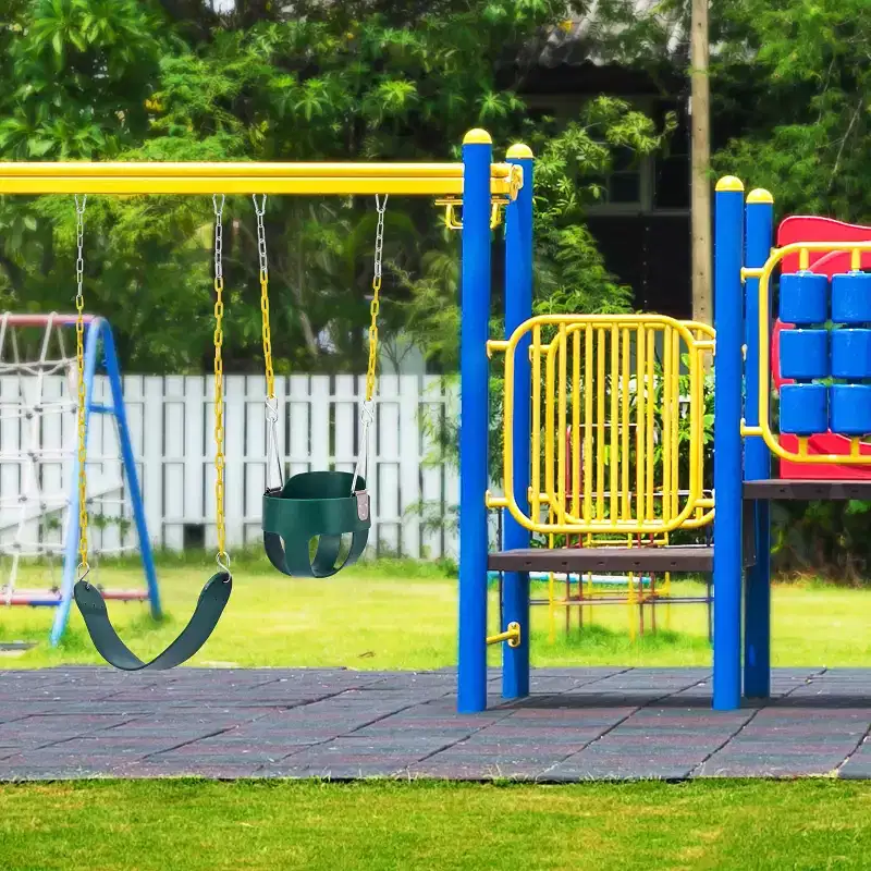 Sorbus High Back Bucket Seat with Heavy Duty Seat  Toddler and Kids Seat for Swings Durable and Safe Design