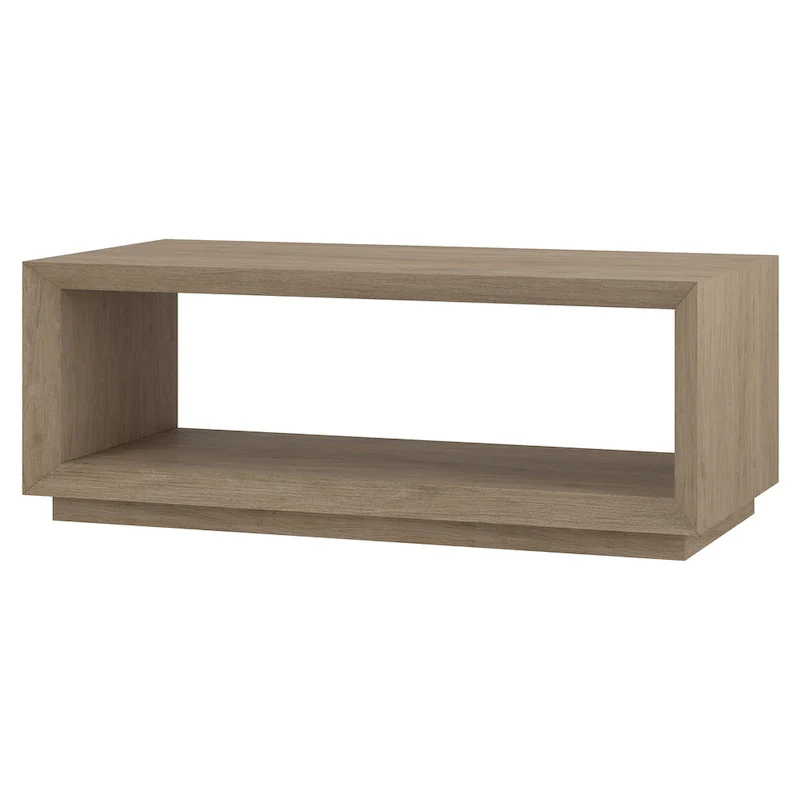 48  Wide Rectangular Coffee Table - 47.5  Wide