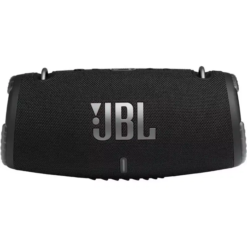 Refurbished: JBL Xtreme 3 Portable Bluetooth Speaker Powerful Sound and Deep Bass IP67 Waterproof 15 Hours of Playtime - Manufacturer Refurbished