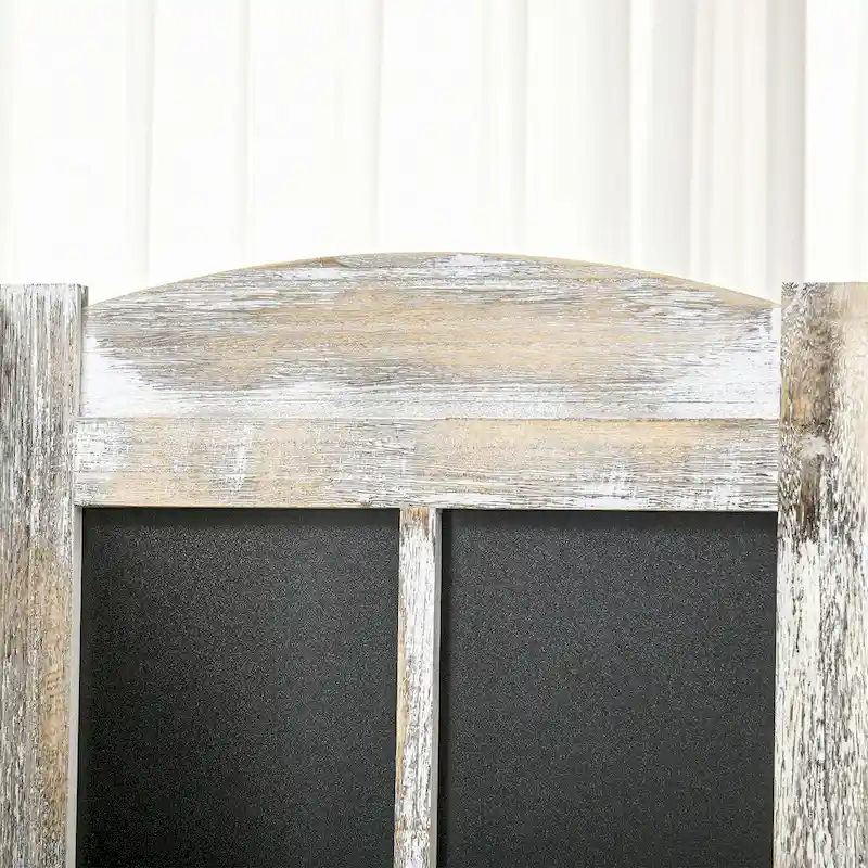 4 Panel Room Divider