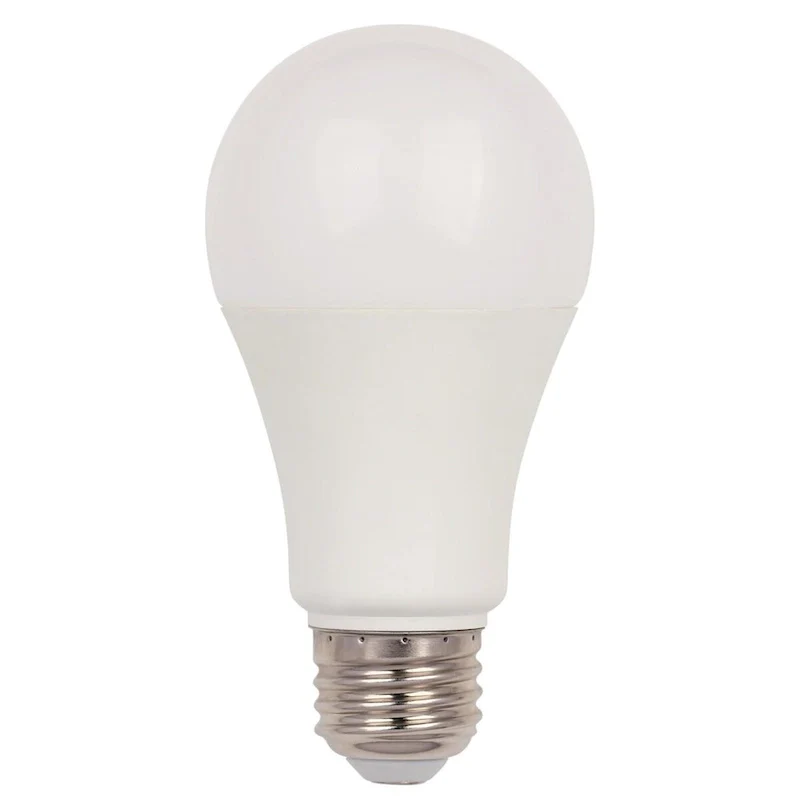 Westinghouse Lighting 15-Watt (100-Watt Equivalent) Bright White Light Omni A19 Dimmable LED Light Bulb, Medium Base