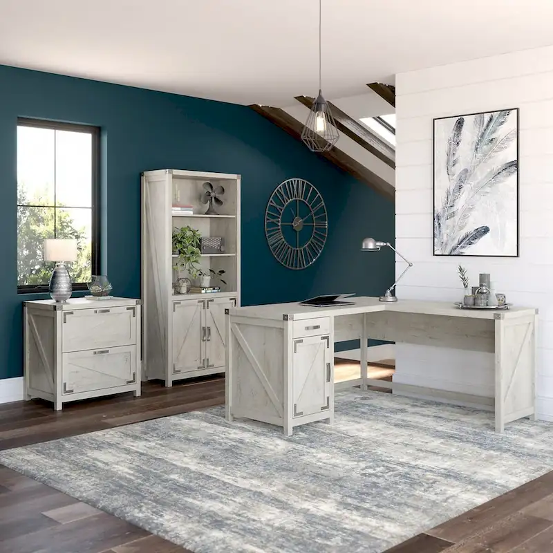 Knoxville 2 Drawer Lateral File Cabinet by Bush Furniture