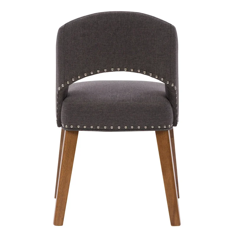 Tiffany Upholstered Dining Chair - 2 Pack