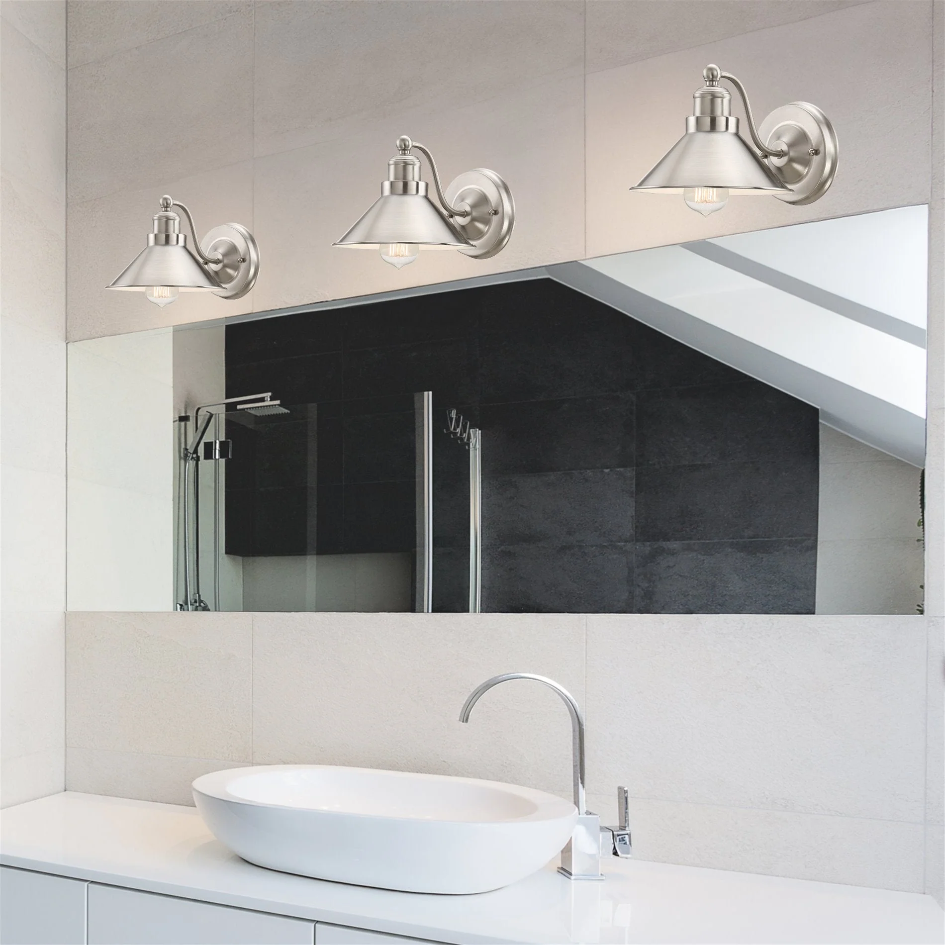 Welton 11 Modern Industrial Wall Sconce