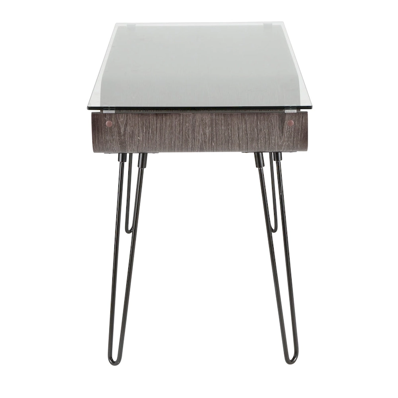 Carson Carrington Kams Mid-century Modern Office Desk