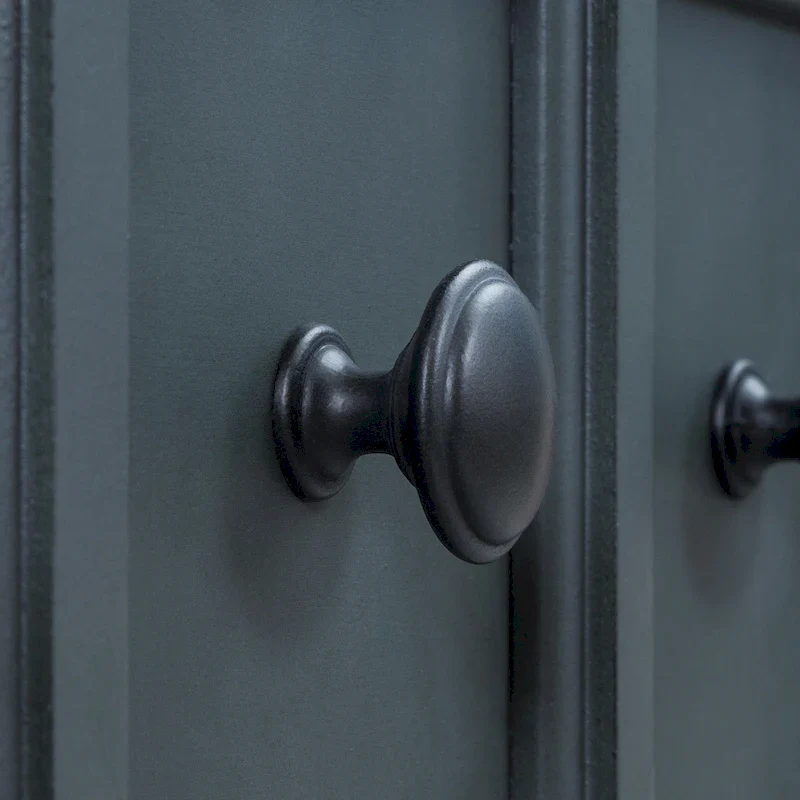 Rustic Entryway Console Table