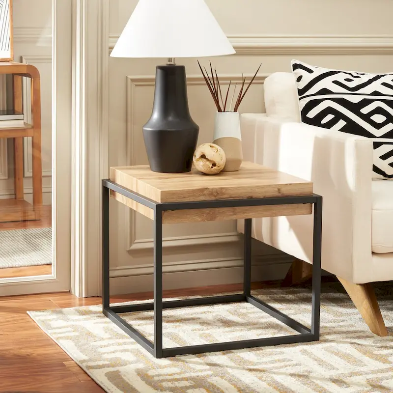 End Table 21W x 21D x 20H