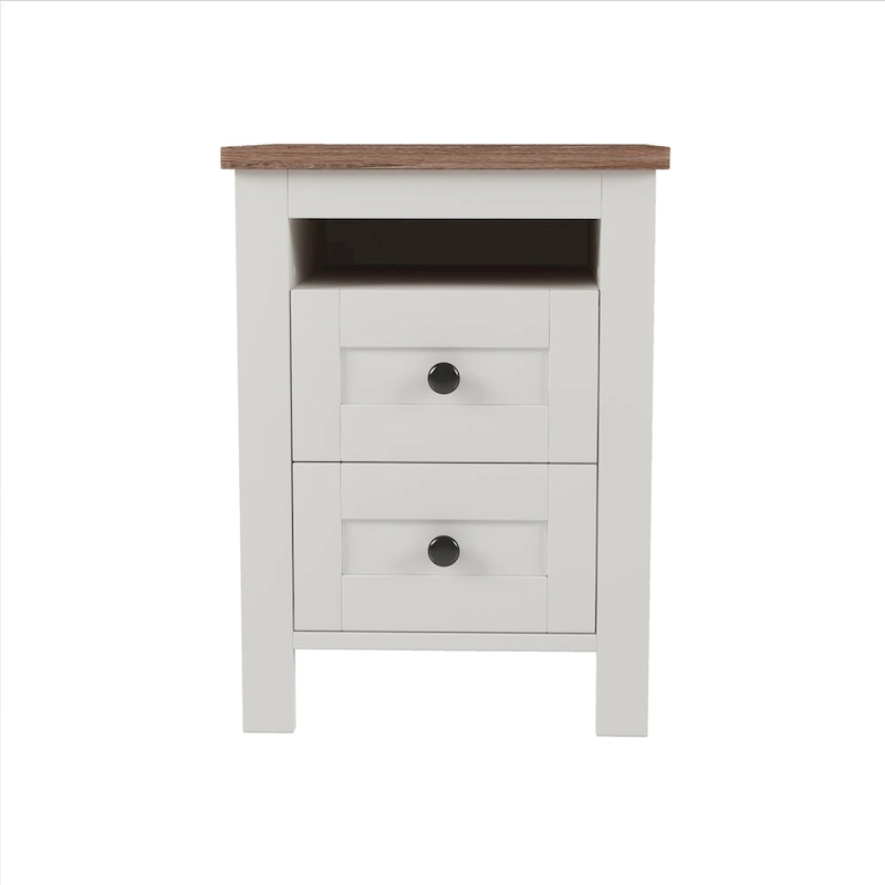 3-Pieces Full Bedroom Sets with Nightstand and Dresser