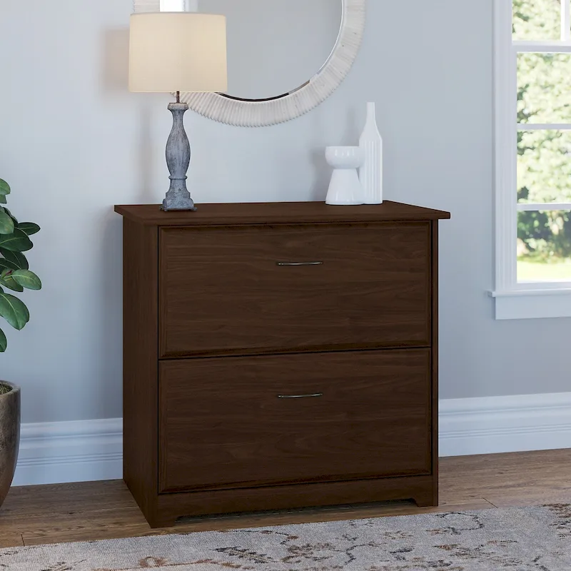 Cabot 2 Drawer Lateral File Cabinet by Bush Furniture