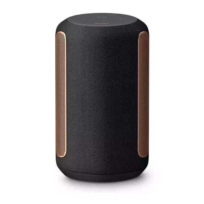 Sony SRSRA3000/B Wi-Fi Enabled 360 Reality Audio Wireless Speaker (Black)