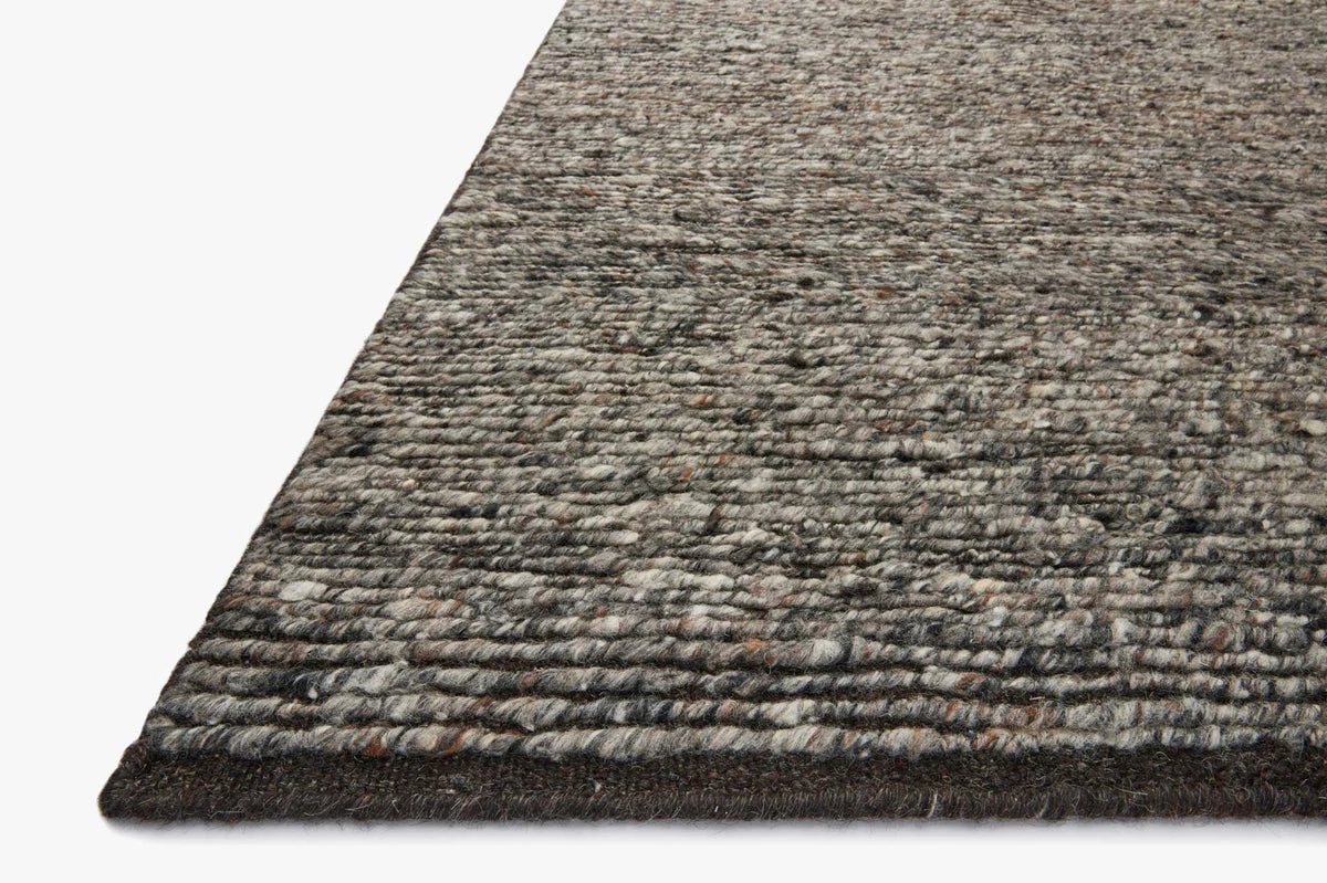 Mulholland Charcoal / Denim Rug