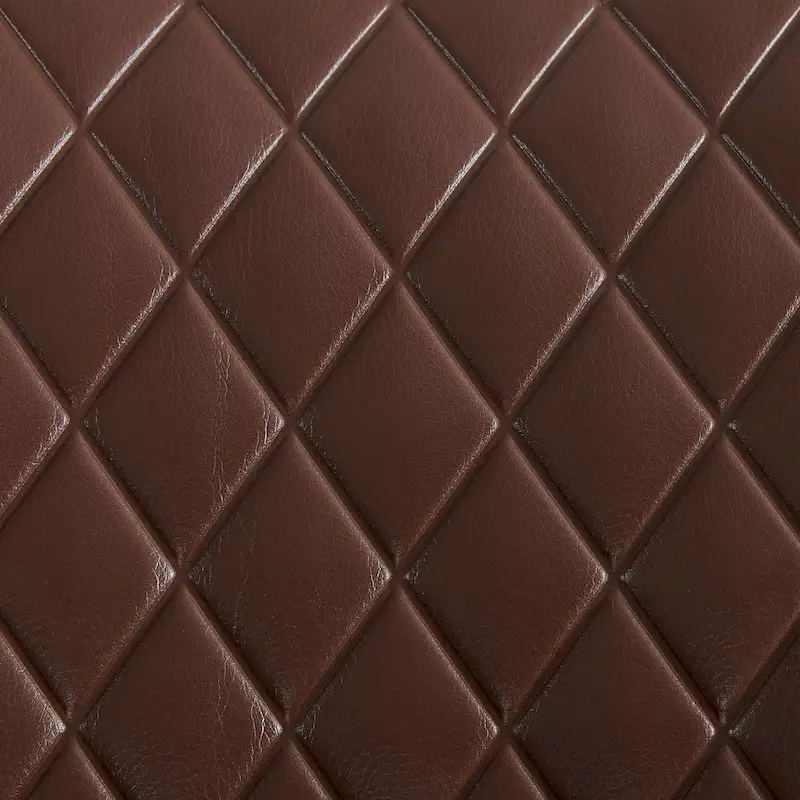 Art Leon Faux Leather Swivel Accent Arm Chair