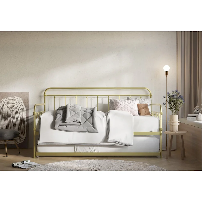 Cara Daybed with Trundle