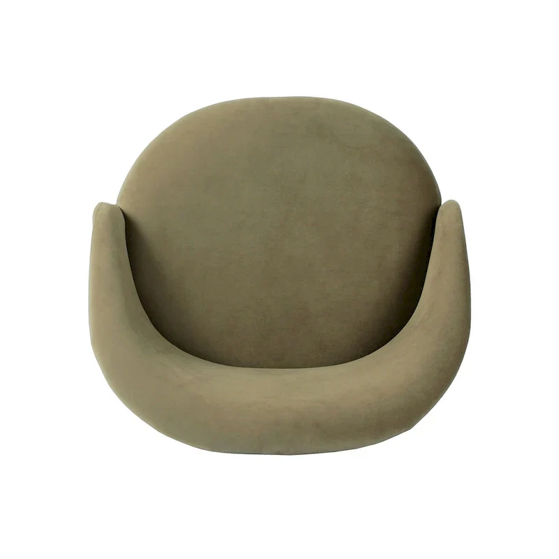 HomePop Modern Accent Chair
