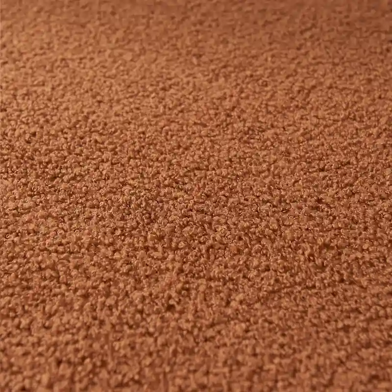 105.51 Modern L-Shape 5 Seater Modular Sectional Sofa Couch with Chaise Lounge, in Soft Lambswool Sherpa Fabric