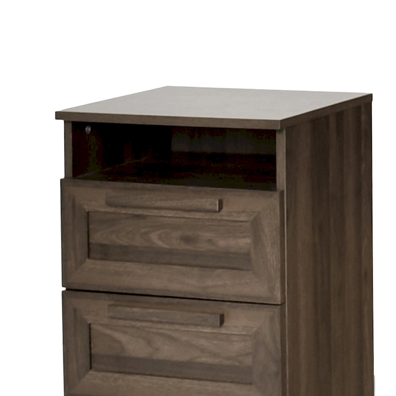 Danbury 2 Drawer Nightstands by Christopher Knight Home