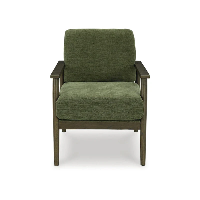 Signature Design by Ashley Bixler Green Showood Accent Chair - 24.88 W x 30.88 D x 34 H
