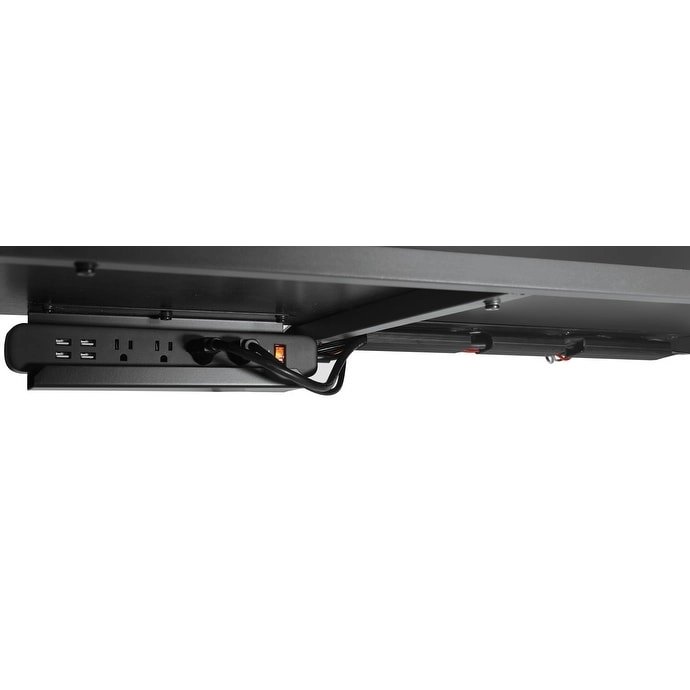 Area 51 BattleStation Gaming Desk