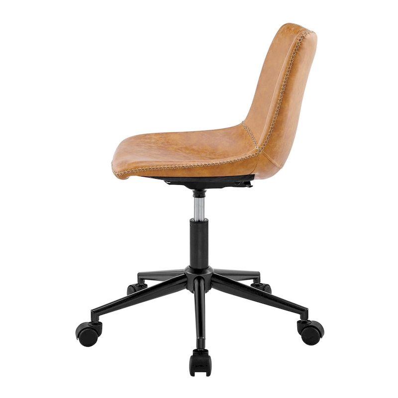 Clarke PU Swivel Office Chair