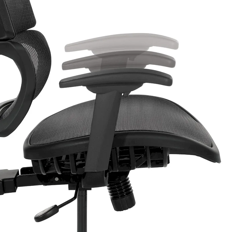 Big & Tall Vertical Managers Chair