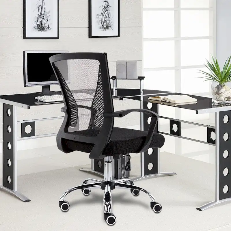 Modern Home Zuna Mid-back Office Chair